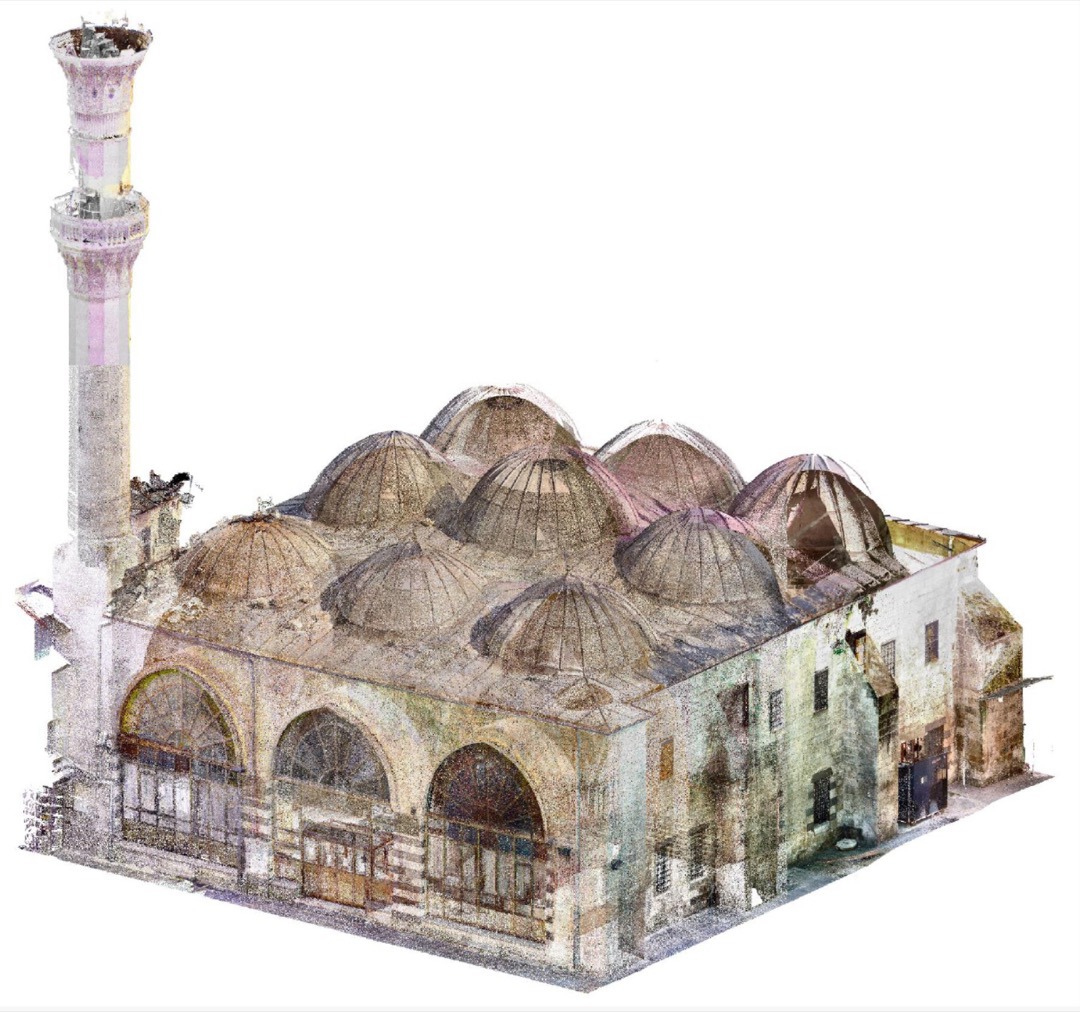 Huseyin Pasa Mosque- Restoration