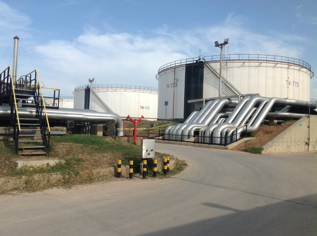 Factories and warehouses 